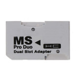 Leitor De Cartão Memory Stick Pro Duo Micro-sd Tf Para Cartã