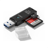 Leitor De Cartão Usb 3.0 Adaptador Micro Sd /sdxc Card 5gbps