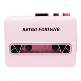 Leitor De Cassetes Portátil Walkman Suporte Avanço Rápido