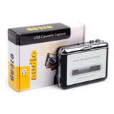 Leitor De Cassetes Usb, Conversor De Cassete Para Mp3