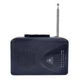 Leitor De Cassetes Vintage Fm Am Leitor De Fita