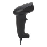 Leitor De Código De Barras Comtac Leitor De Qr Code E Boleto Bancário Usb 1d E 2d Preto