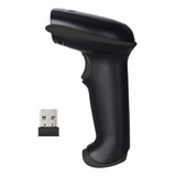 Leitor De Código De Barras E Qr Code Pix Novas Guias Fgts Nf-e Lw300 Sem Fio Nonus