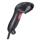 Leitor De Código De Barras Elgin Flash Usb 1d Preto 42flash