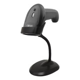 Leitor De Codigo De Barras Laser Usb Boleto E Danfe Suporte