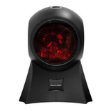 Leitor De Código De Barras Multilaser Ga148 Usb/rs-232/ps-2 Preto