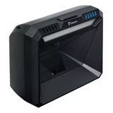 Leitor De Códigos De Barras Fixo Tanca Tl-900 1d Usb Preto