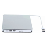 Leitor De Dvd Gravador De Cd Externo Usb 3.0