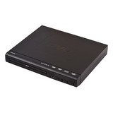Leitor De Dvd Home Dvd-225 Com Saída De Controle Remoto Play