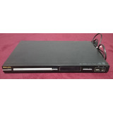 Leitor De Dvd Philips Dvp2850x/77 Divx Usb 2.0
