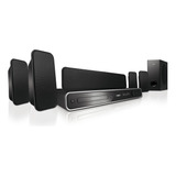 Leitor De Dvd Philips Hts3365/78 Funcionando Perfeitamente