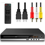 Leitor De Dvd Portátil B Bivolt Play Cd Mp3 Usb Dvd Movie