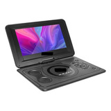 Leitor De Dvd Portátil De 13,9 Polegadas Hd Tv Rádio Fm Sd