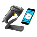 Leitor De Qrcode Nfe Elgin Bematech El250 C/ Pedestal Danfe