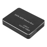 Leitor De Vídeo 4k Hd, Cartão De Memória Media U Disk De 2,5
