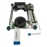 Leitor Óptico Playstation 2 Slim Completo Modelo Scph 90006