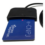 Leitora Cartão Certificado Digital Smartcard Usb E-smart