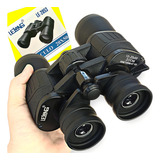Lelong Profissional Le-2053 Binóculo Preto 10-20x50