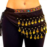 Lenco Para Danca Cigana Ventre Umbanda Feminino Roupa Cigano