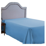 Lençol Cama Queen 400 Fios Sem Elástico Super Macio Cama Box