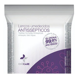 Lenços Umedecidos Antisseptico One Care-sache C/15 Un 20x14