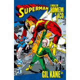 Lendas Do Homem De Aço: Gil Kane - Volume 2, De Kane, Gil. Editorial Panini Brasil Ltda, Tapa Mole En Português, 2018