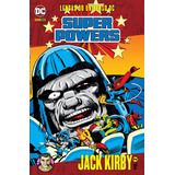 Lendas Do Universo Dc: Super Powers - Volume 2, De Kirby, Jack. Editora Panini Brasil Ltda, Capa Mole Em Português, 2017