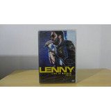 Lenny Kravitz # Live In Madrid 2012 # Dvd Novo E Lacrado