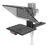 Lensgo Tc12 Teleprompter Para Dslr/mirrorless 12.9