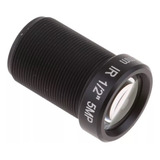 Lente 25mm M12 5 Megapixel 5mp M12 Com Filtro Ir