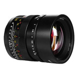 Lente 50mm F0.95 Fullframe F.manual P/canon Rf Brightinstar