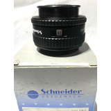 Lente Ampliador Schneider