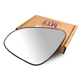 Lente Base Espelho Retrovisor Elétrico Etios Lado Motorista