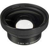 Lente Câmera Grande Angular Raynox Hd-6600pro-52 0.66x 52mm