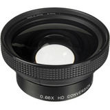 Lente Câmera Grande Angular Raynox Hd-6600pro-52 0.66x 52mm