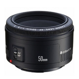 Lente Canon 50mm 1.8 Stm