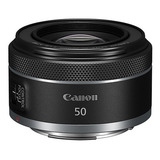 Lente Canon Rf 50mm F/1.8 Stm Garantia Sem Juros