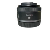 Lente Canon Rf 50mm F1.8 Stm Nova Garantia Nfe