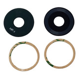 Lente Da Câmera Vidro Traseira Para Moto G24 Xt2423
