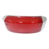Lente Da Lanterna Traseira Suzuki Burgman An125 2005-2010