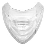Lente Da Lanterna Traseira Titan 150 Mix (09-13) Cristal