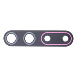 Lente De Câmera Traseira Oem Rosa De 10 Unidades Para Htc U2