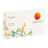 Lente De Contato Proclear - Coopervision - Envio Imediato