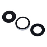 Lente De Vidro Traseira Para iPhone 13 Pro ( 3 Pçs )
