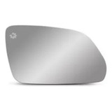Lente Do Retrovisor Com Base Golf 07 A 12 Direito