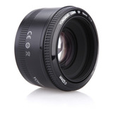 Lente Ef 50mm F1.8 Yongnuo Para Canon - Pronta Entrega