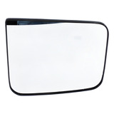 Lente Espelho Com Base F-1000 89/98 Controle Elétrico Ld