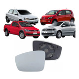 Lente Espelho Retrovisor Fox Gol Up Voyage Saveiro 2014-2022