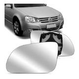 Lente Espelho Retrovisor Golf 2008 2009 2010 2011 2012 2013