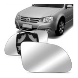 Lente Espelho Retrovisor Golf 2008 2009 2010 2011 2012 2013